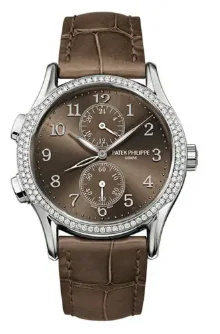 Patek Philippe Travel Time Certified Complications